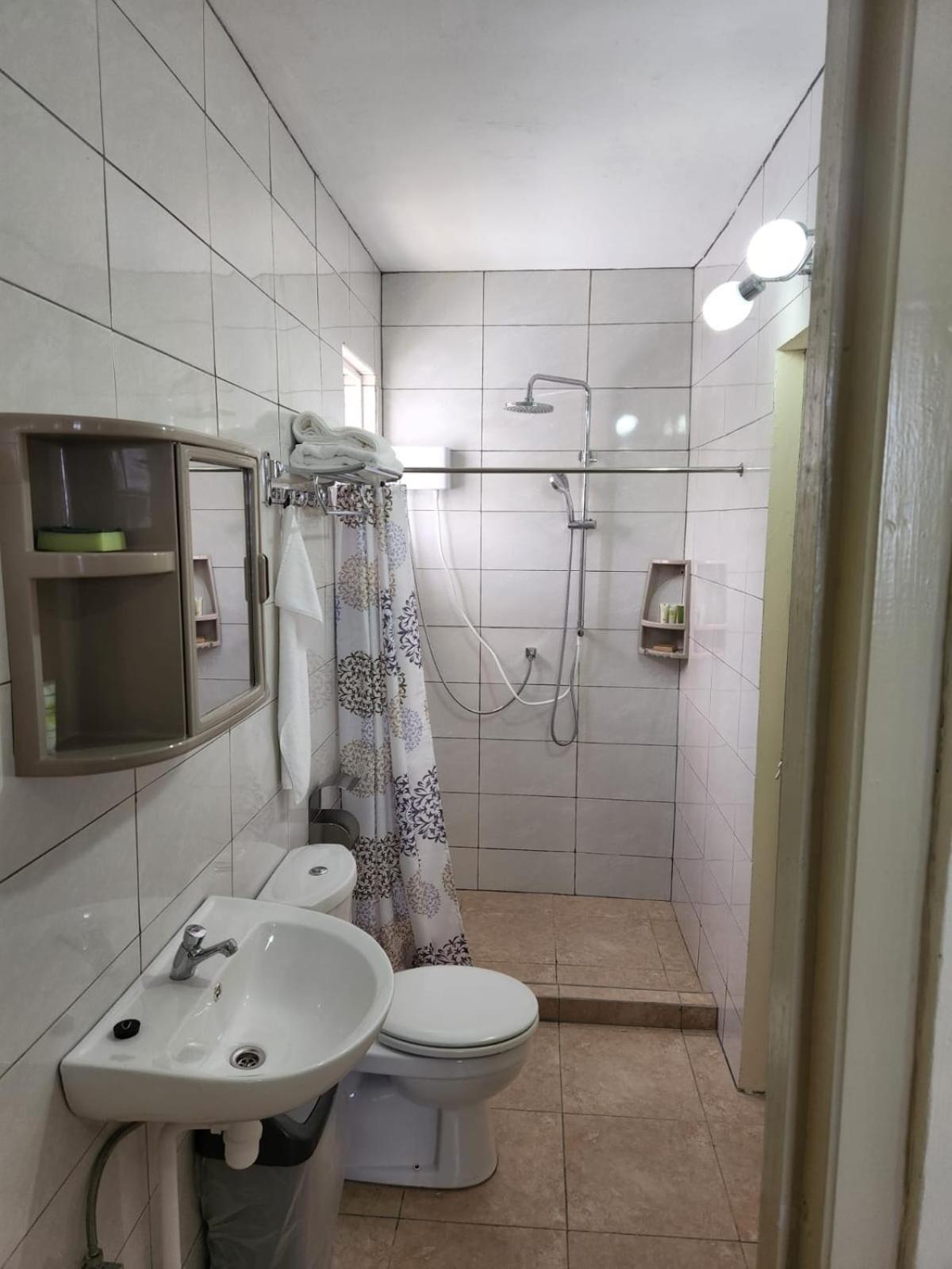 Maca Apartments Виллемстад Экстерьер фото